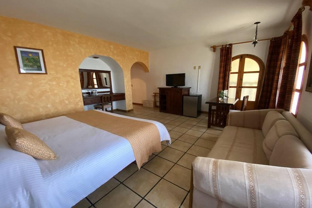 Hotel Rincon Del Arco San Cristóbal de Las Casas 외부 사진