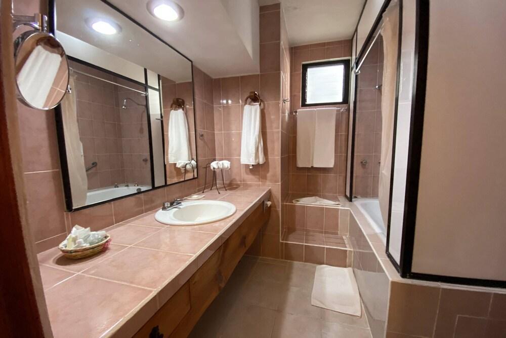 Hotel Rincon Del Arco San Cristóbal de Las Casas 외부 사진