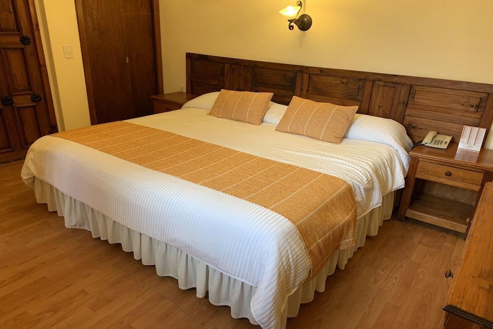 Hotel Rincon Del Arco San Cristóbal de Las Casas 외부 사진
