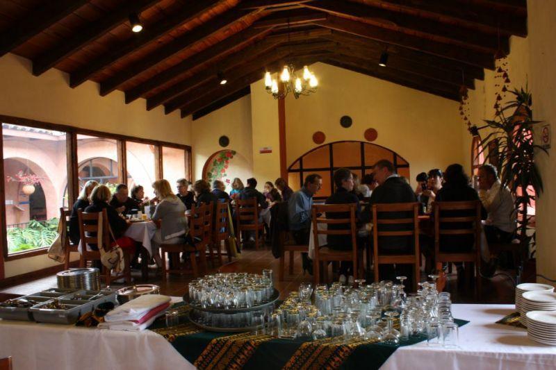 Hotel Rincon Del Arco San Cristóbal de Las Casas 외부 사진