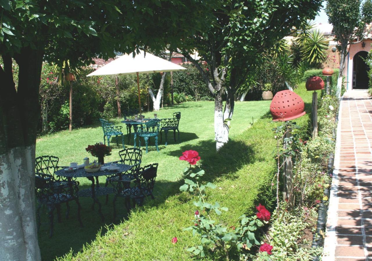 Hotel Rincon Del Arco San Cristóbal de Las Casas 외부 사진