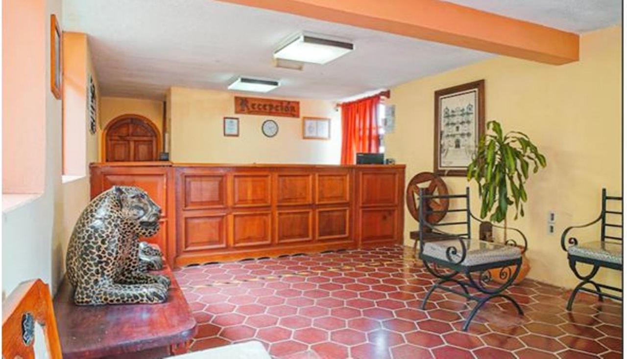Hotel Rincon Del Arco San Cristóbal de Las Casas 외부 사진
