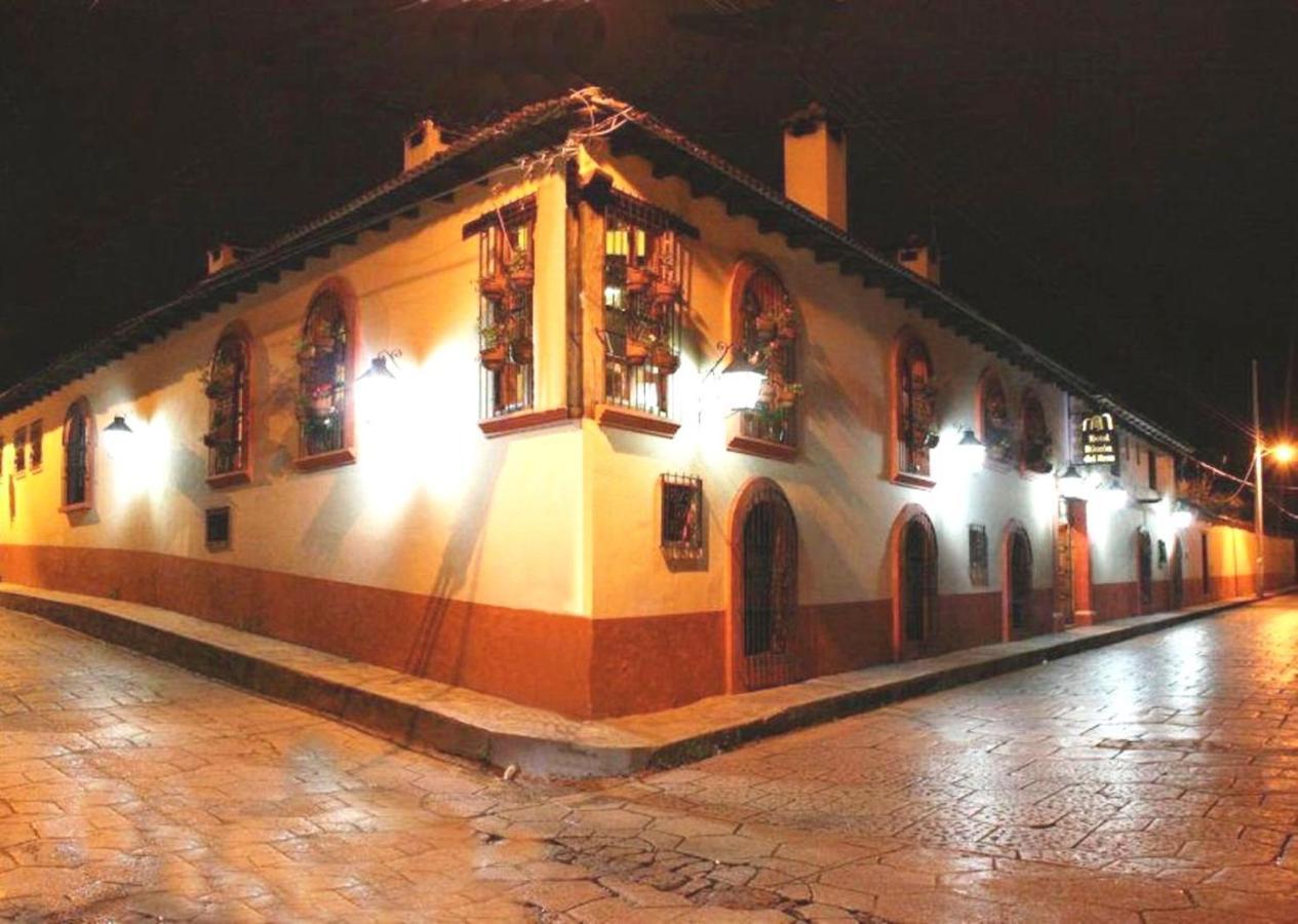Hotel Rincon Del Arco San Cristóbal de Las Casas 외부 사진