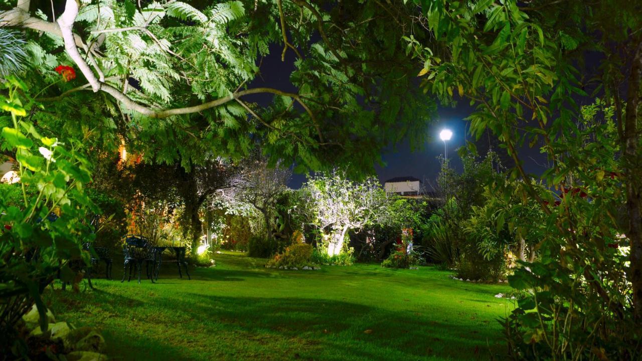 Hotel Rincon Del Arco San Cristóbal de Las Casas 외부 사진