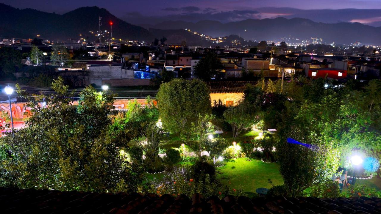 Hotel Rincon Del Arco San Cristóbal de Las Casas 외부 사진