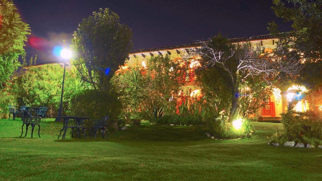 Hotel Rincon Del Arco San Cristóbal de Las Casas 외부 사진