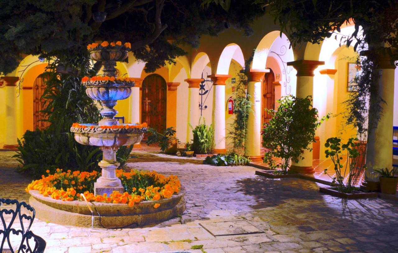 Hotel Rincon Del Arco San Cristóbal de Las Casas 외부 사진