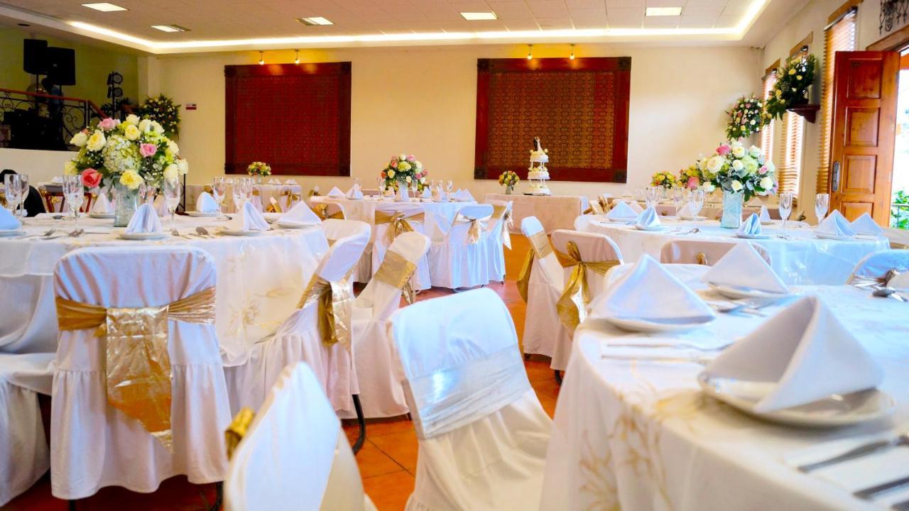 Hotel Rincon Del Arco San Cristóbal de Las Casas 외부 사진