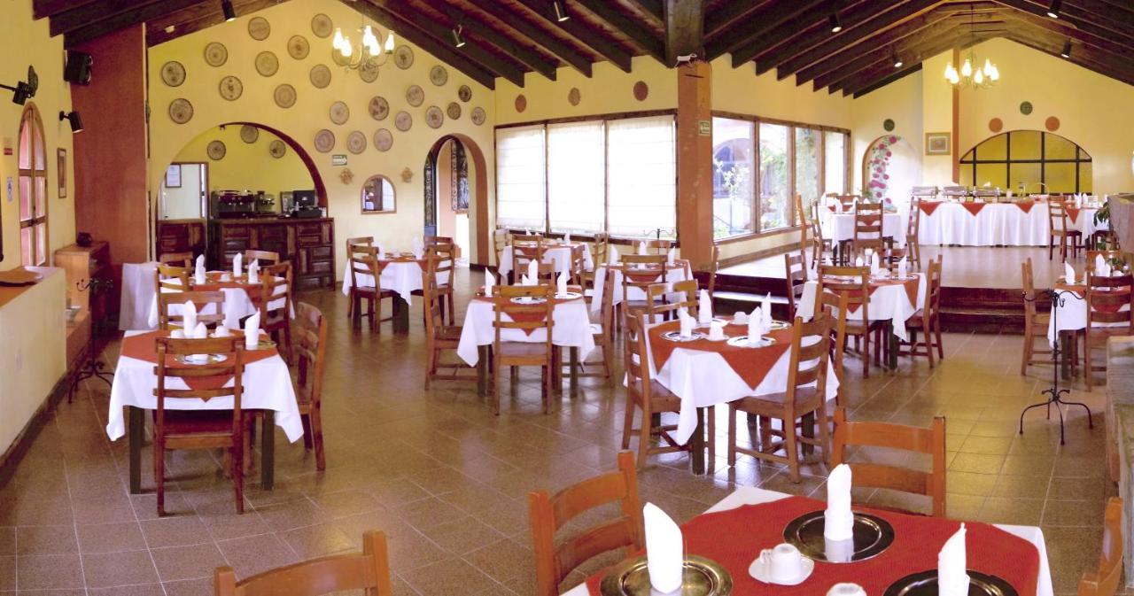 Hotel Rincon Del Arco San Cristóbal de Las Casas 외부 사진