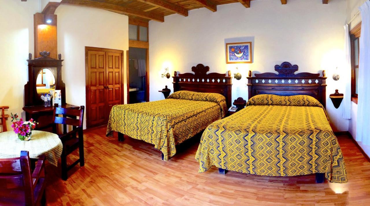Hotel Rincon Del Arco San Cristóbal de Las Casas 외부 사진