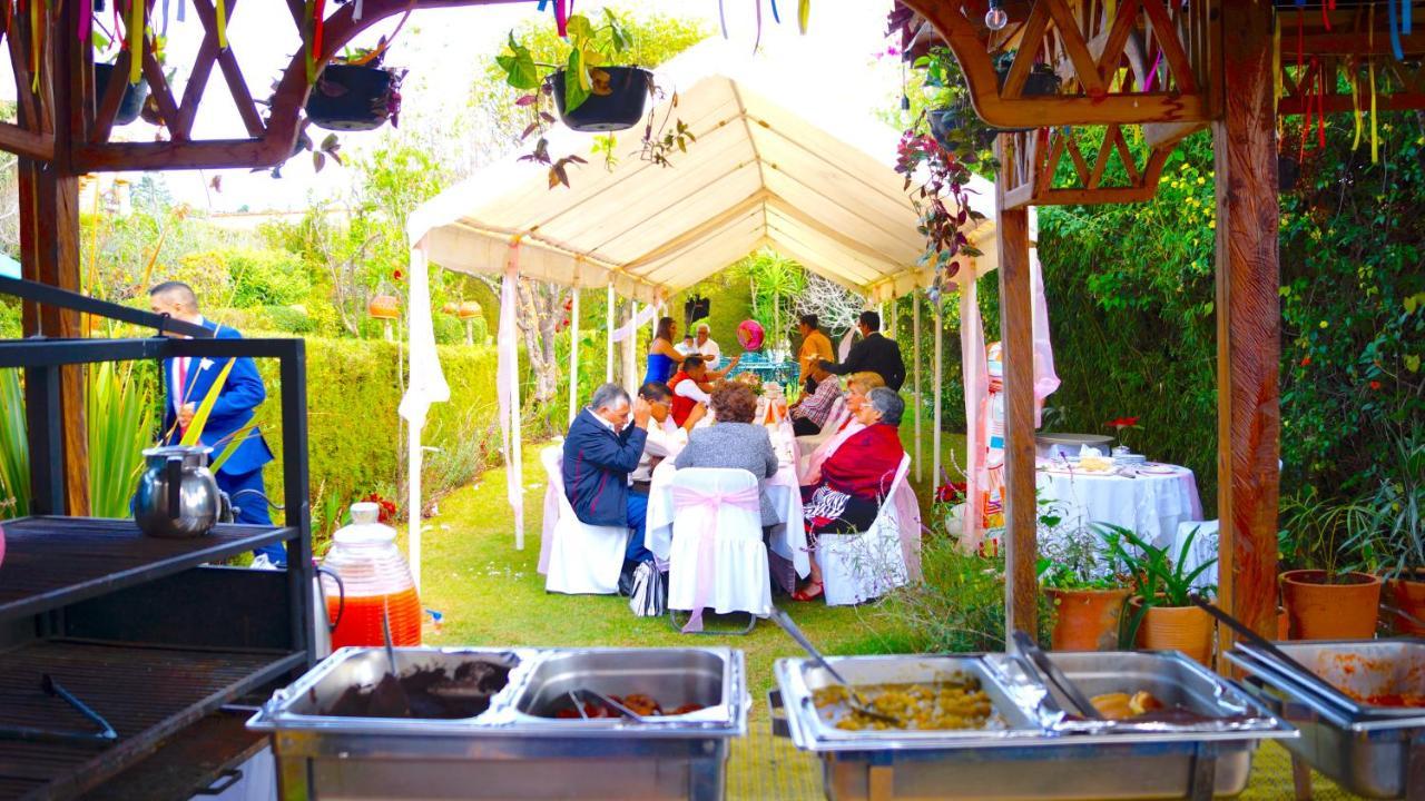 Hotel Rincon Del Arco San Cristóbal de Las Casas 외부 사진