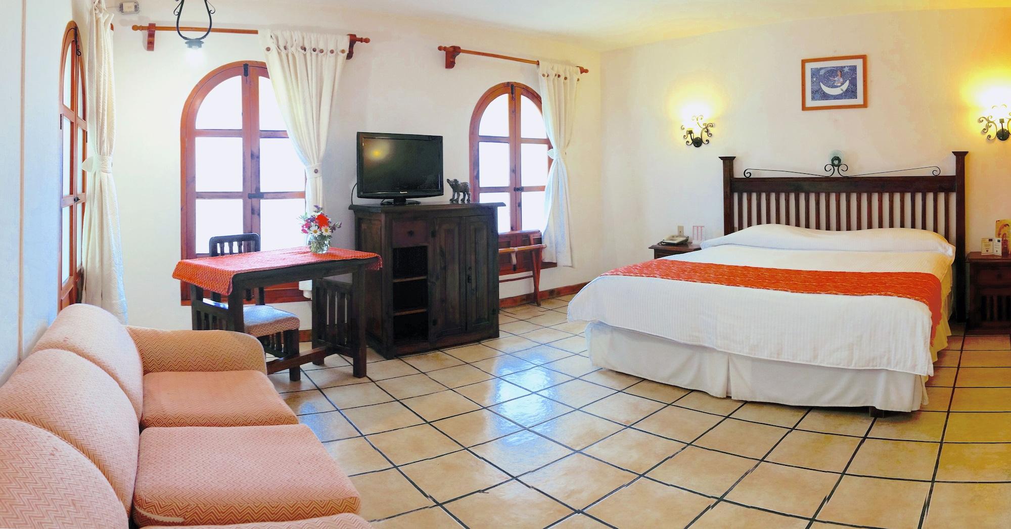 Hotel Rincon Del Arco San Cristóbal de Las Casas 외부 사진