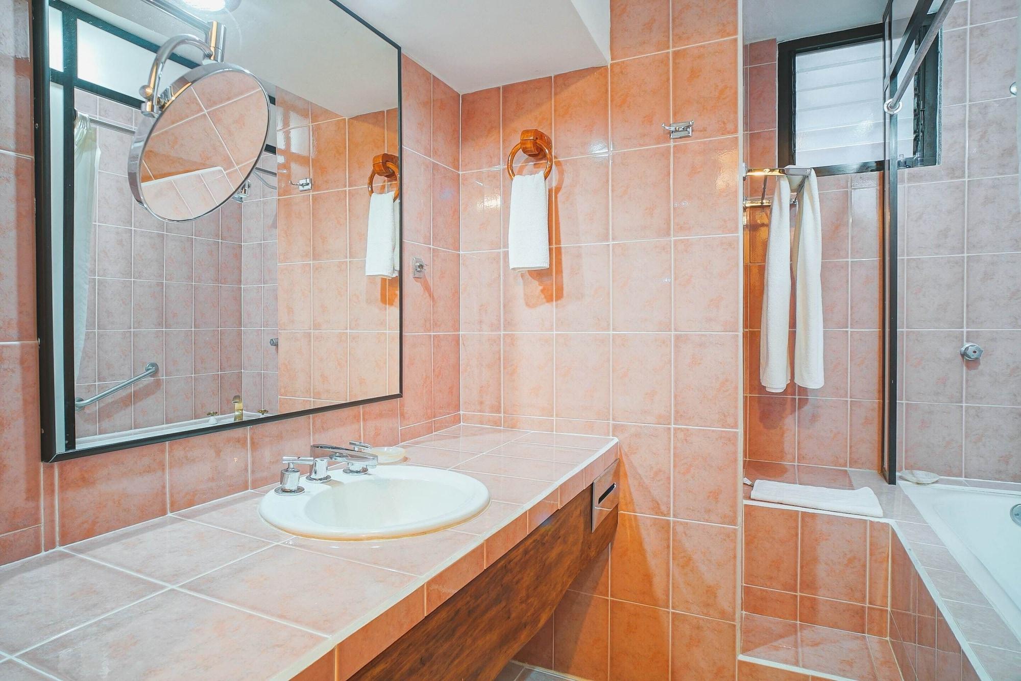 Hotel Rincon Del Arco San Cristóbal de Las Casas 외부 사진
