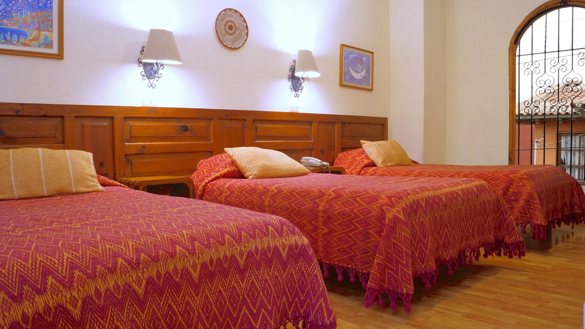 Hotel Rincon Del Arco San Cristóbal de Las Casas 외부 사진