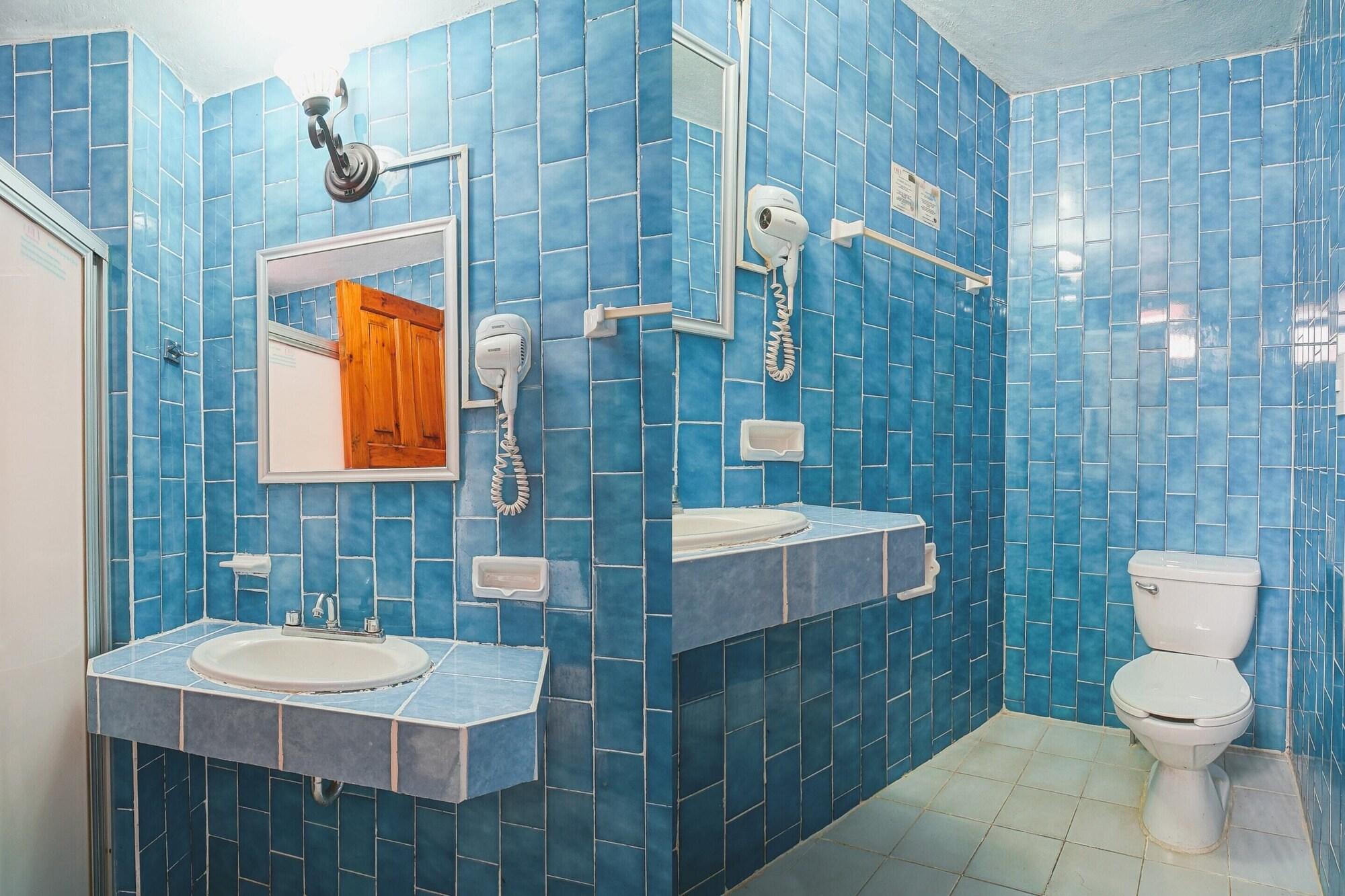 Hotel Rincon Del Arco San Cristóbal de Las Casas 외부 사진
