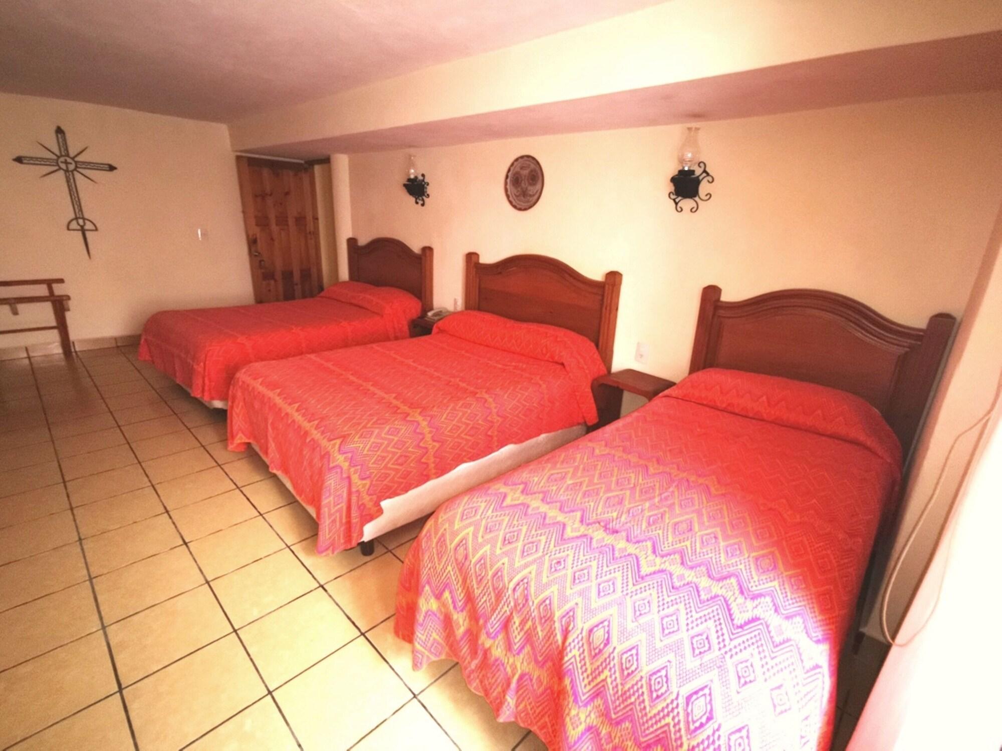 Hotel Rincon Del Arco San Cristóbal de Las Casas 외부 사진