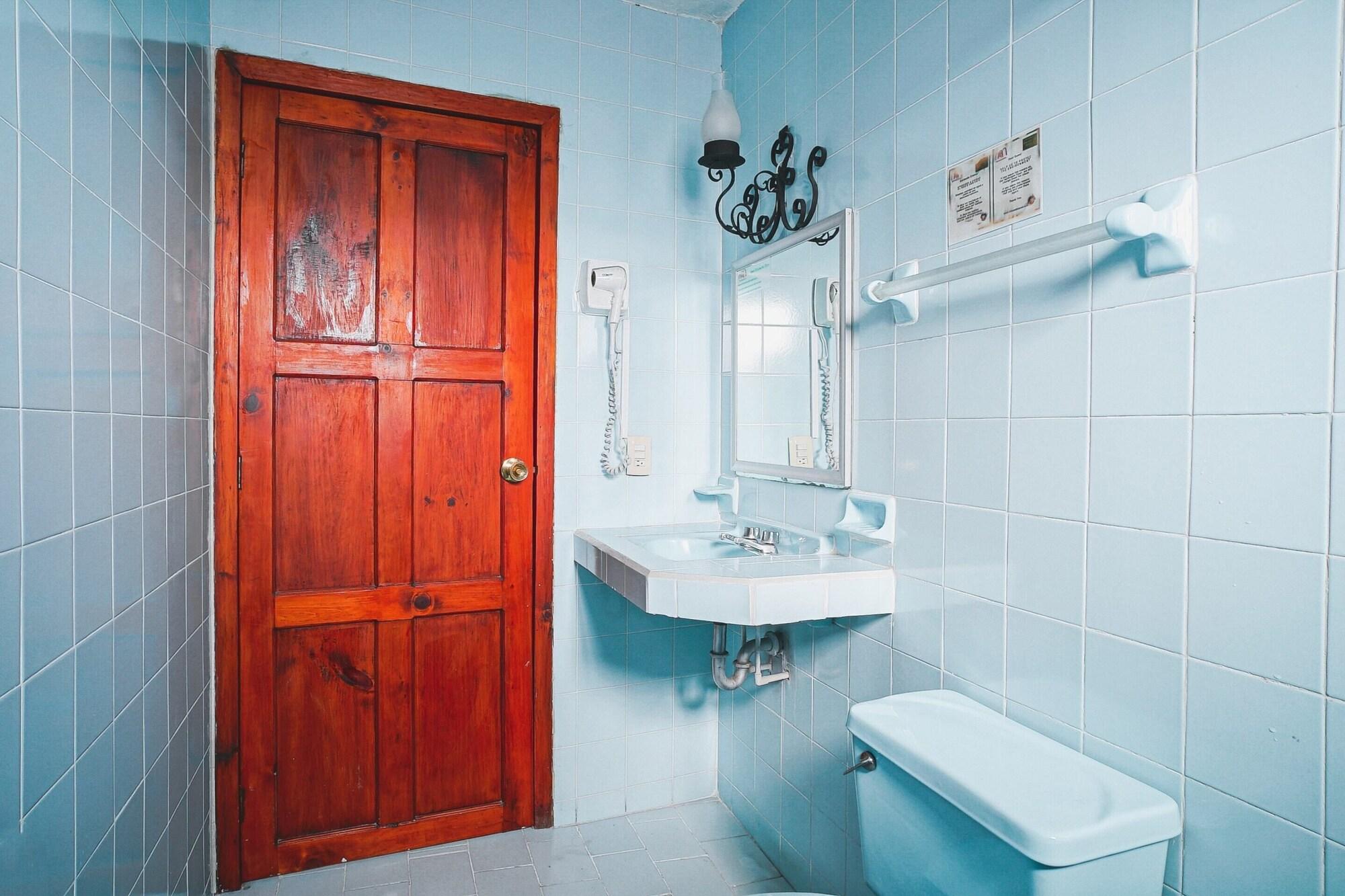 Hotel Rincon Del Arco San Cristóbal de Las Casas 외부 사진