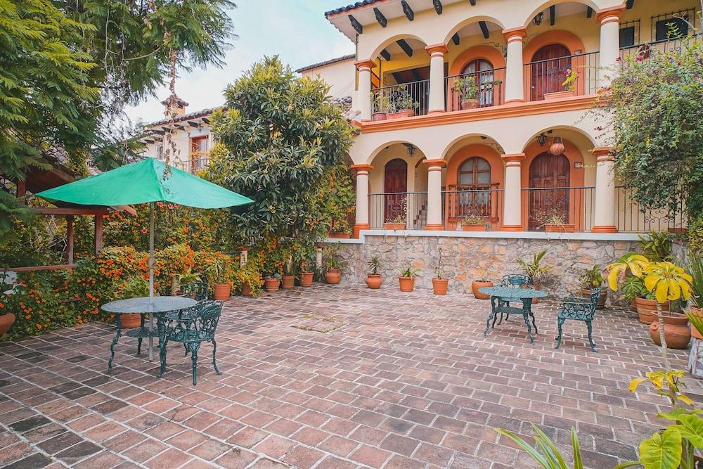 Hotel Rincon Del Arco San Cristóbal de Las Casas 외부 사진