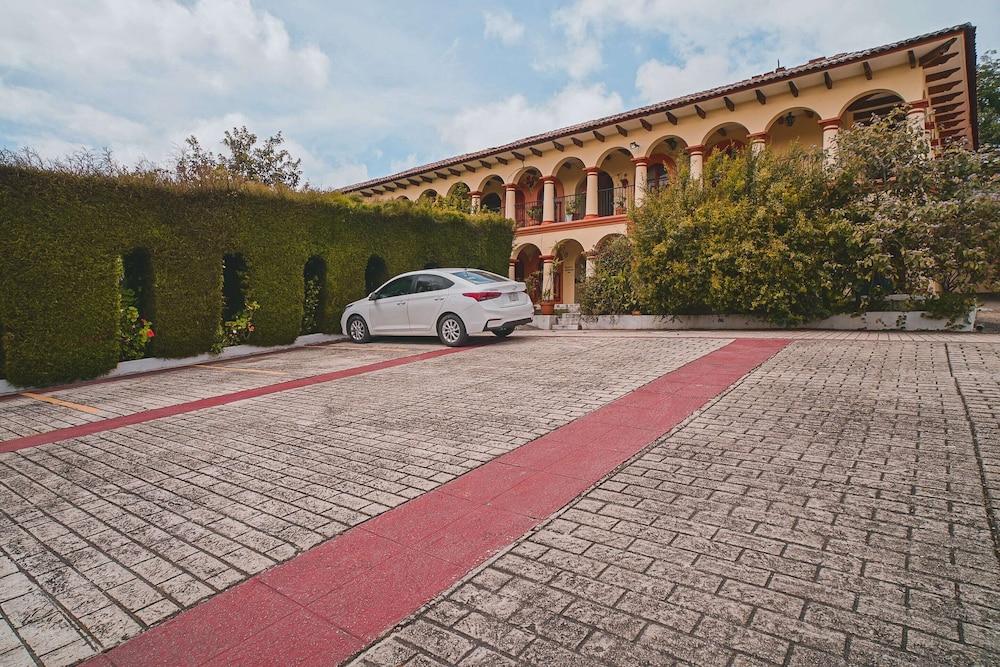 Hotel Rincon Del Arco San Cristóbal de Las Casas 외부 사진