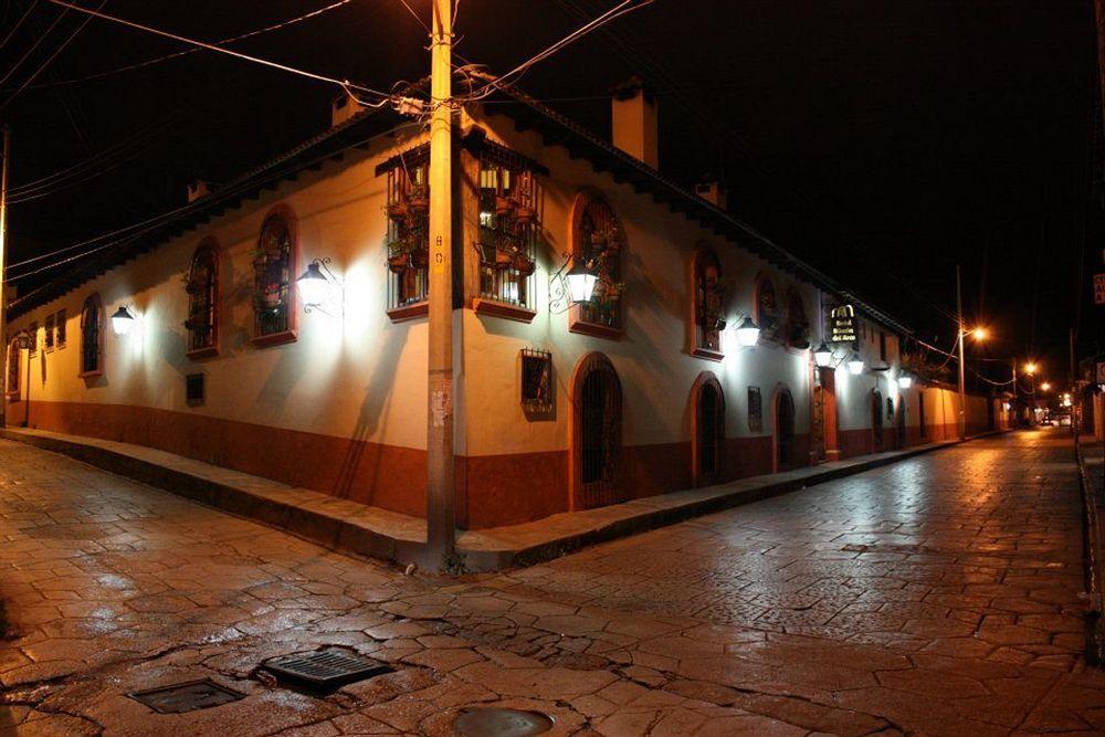 Hotel Rincon Del Arco San Cristóbal de Las Casas 외부 사진