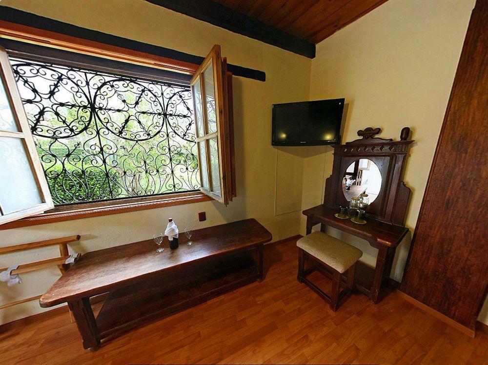 Hotel Rincon Del Arco San Cristóbal de Las Casas 외부 사진