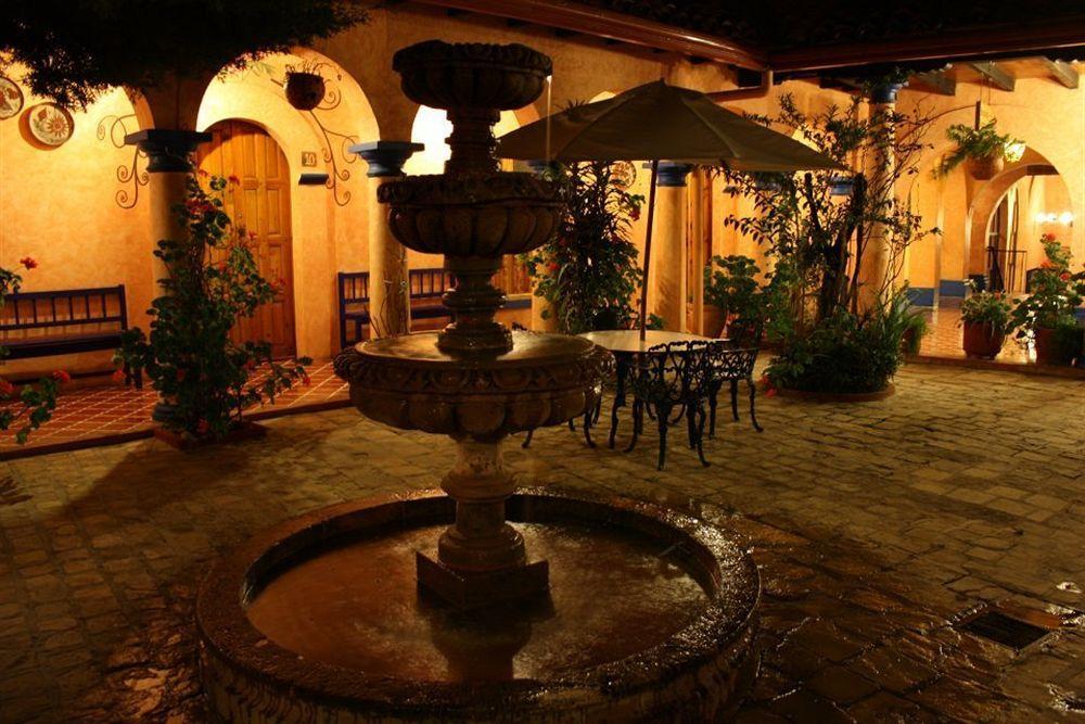 Hotel Rincon Del Arco San Cristóbal de Las Casas 외부 사진