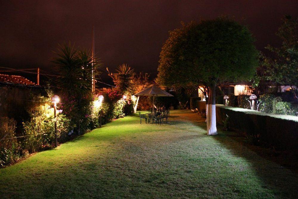 Hotel Rincon Del Arco San Cristóbal de Las Casas 외부 사진