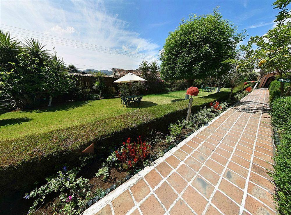 Hotel Rincon Del Arco San Cristóbal de Las Casas 외부 사진
