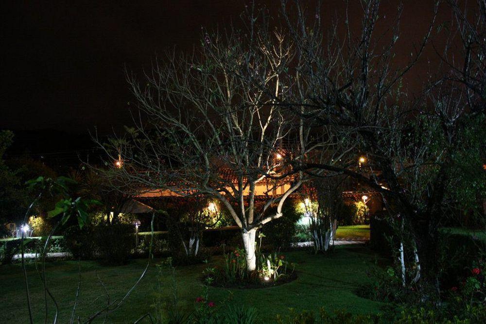 Hotel Rincon Del Arco San Cristóbal de Las Casas 외부 사진