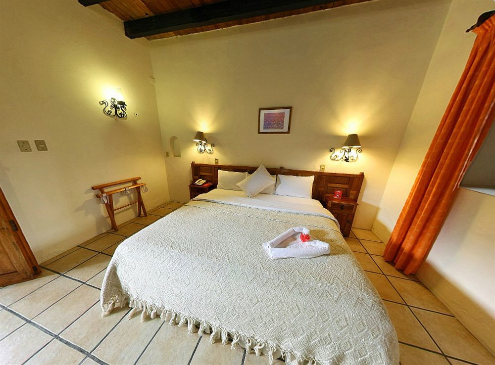 Hotel Rincon Del Arco San Cristóbal de Las Casas 외부 사진