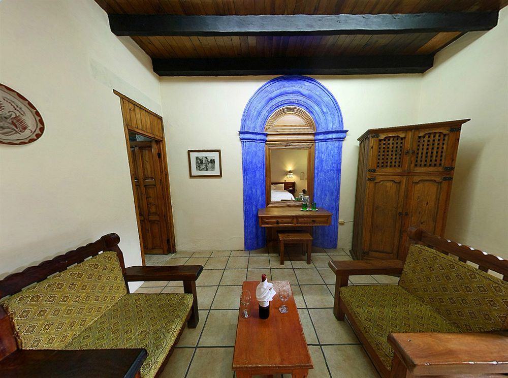 Hotel Rincon Del Arco San Cristóbal de Las Casas 외부 사진