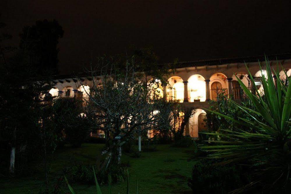Hotel Rincon Del Arco San Cristóbal de Las Casas 외부 사진