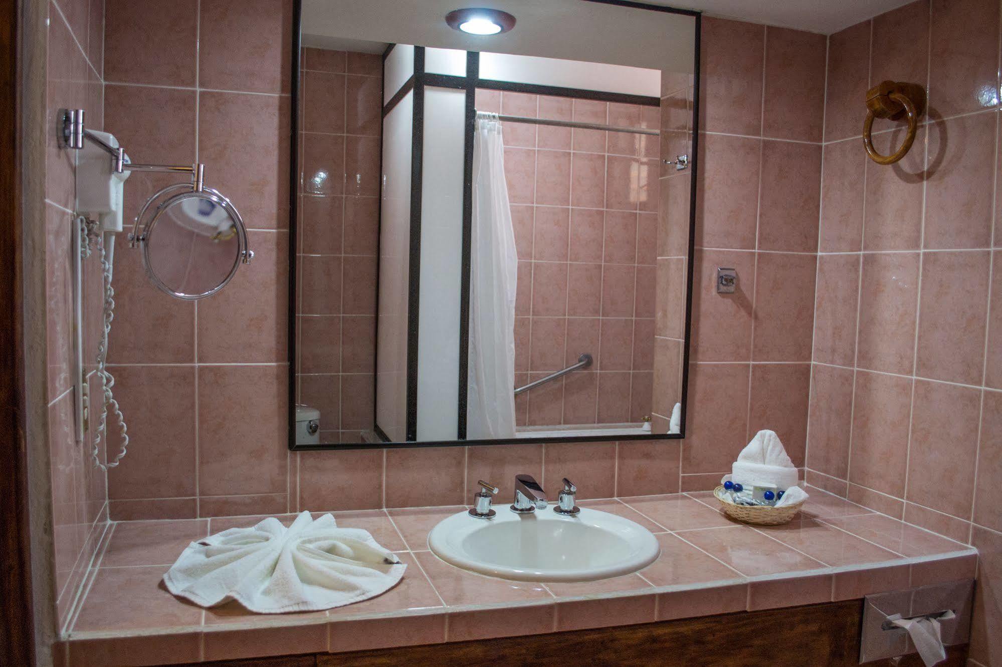 Hotel Rincon Del Arco San Cristóbal de Las Casas 외부 사진