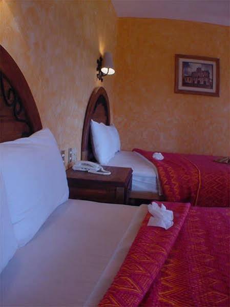 Hotel Rincon Del Arco San Cristóbal de Las Casas 외부 사진
